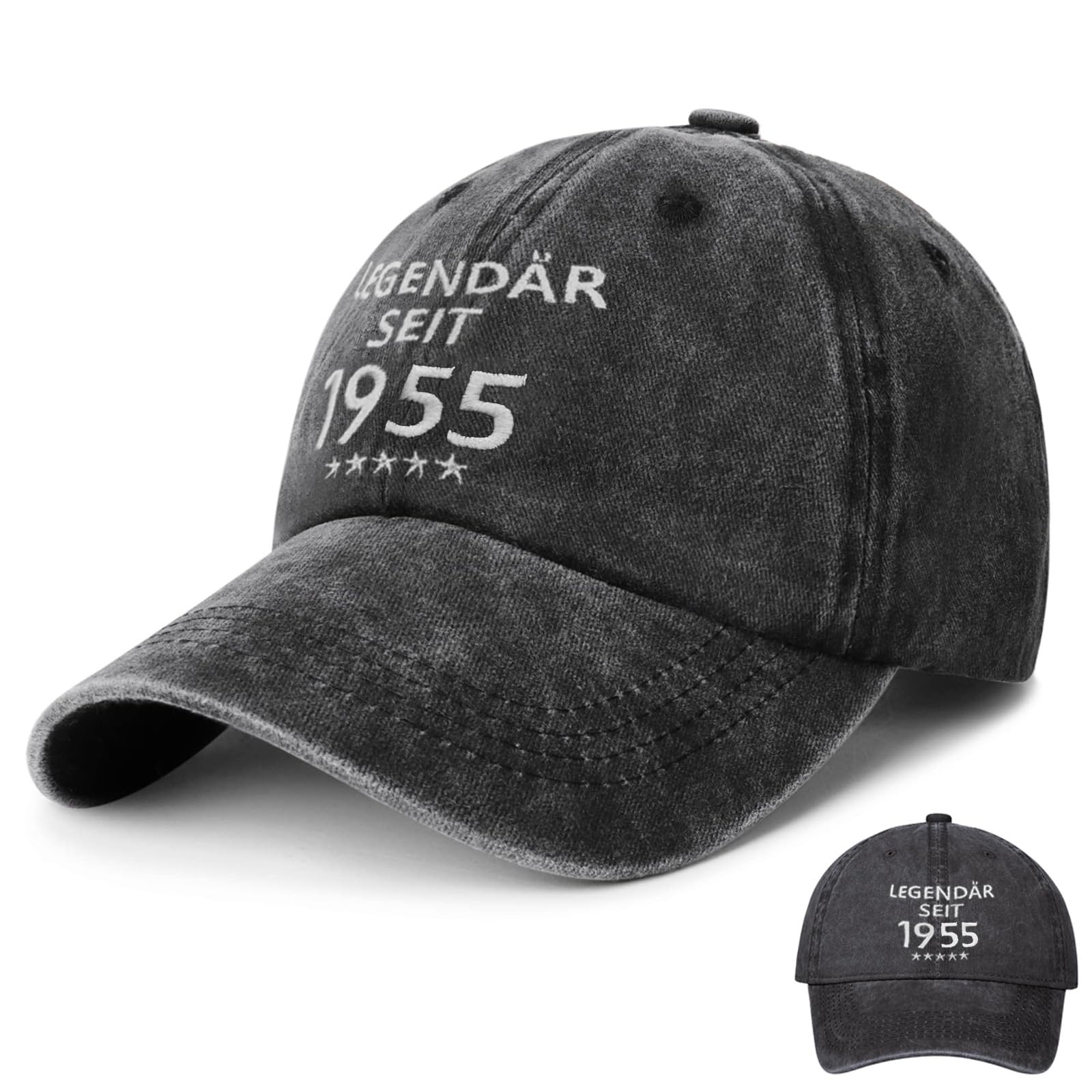 70. Geburtstag Basecap - Jahrgang 1952 Geschenkidee Für Damen & Herren