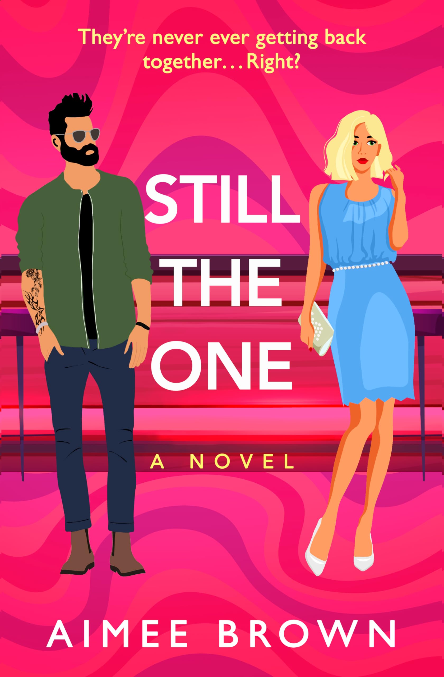 Aimee Brown - Still The One - Hardcover Book
