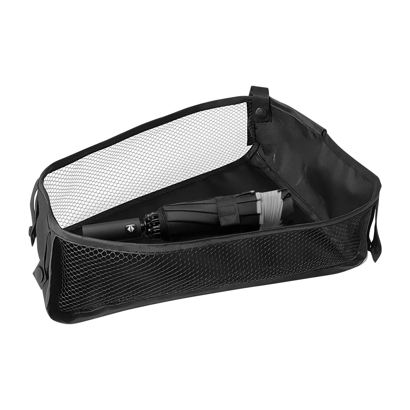 Borsa Portaoggetti A Clip Per Passeggino Doona - Organizzatore Con Cerniera, Antiscivolo E Spazio Extra Per Accessori Bambino Borsa Portaoggetti A Clip Per Passeggino Doona - Organizzatore Con Cerniera, Antiscivolo E Spazio Extra Per Accessori Bambino