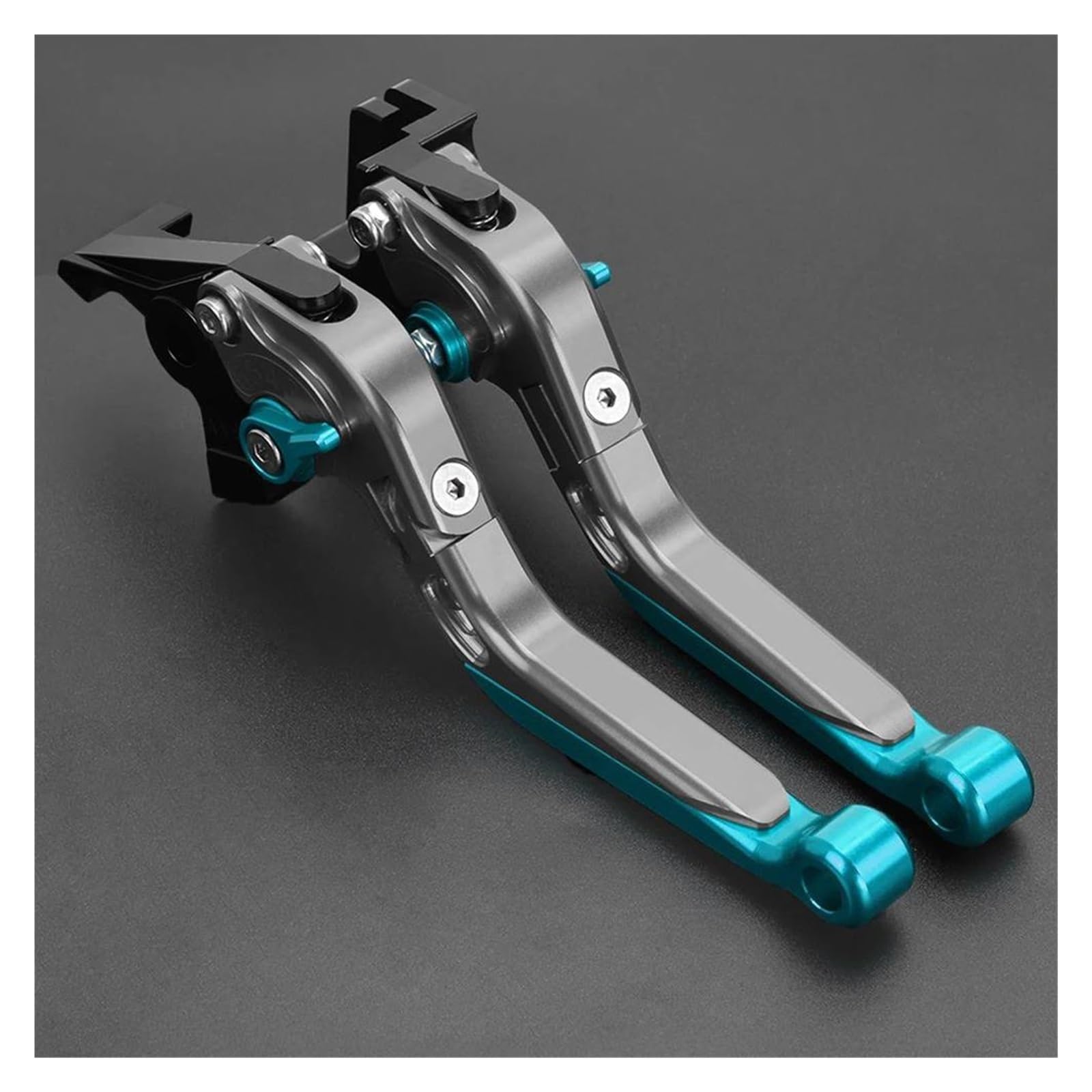 Usqbuzhhk R Brake Clutch Leve Motorcycle Brake Clutch Leve Brakes Fo Cfmoto 450Mt Mt450 450 Mt 2024-2026 Adjustable Folding