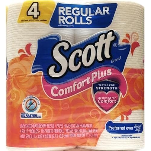 SCOTT COMFORTPLUS REG SS