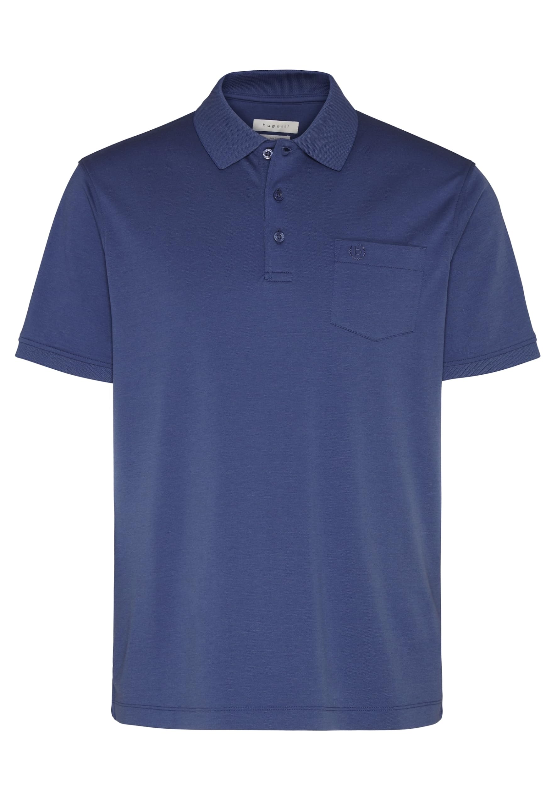 bugatti Herren Poloshirt 8101-15090E