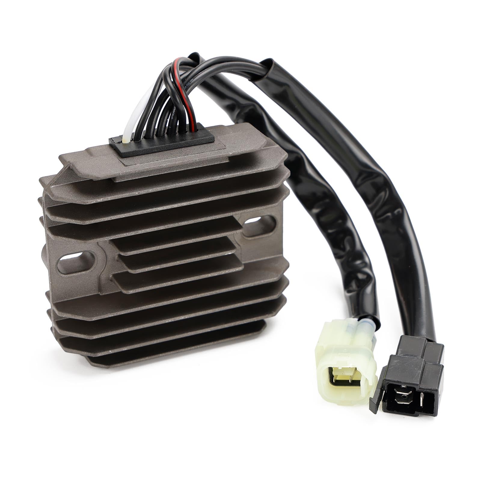 Magneto Stator+Voltage Rectifier+Gasket Fit for Suzuki SV 650 SV650 S 2003-2012 Vstrom 650 (Model K7) 2007-2010