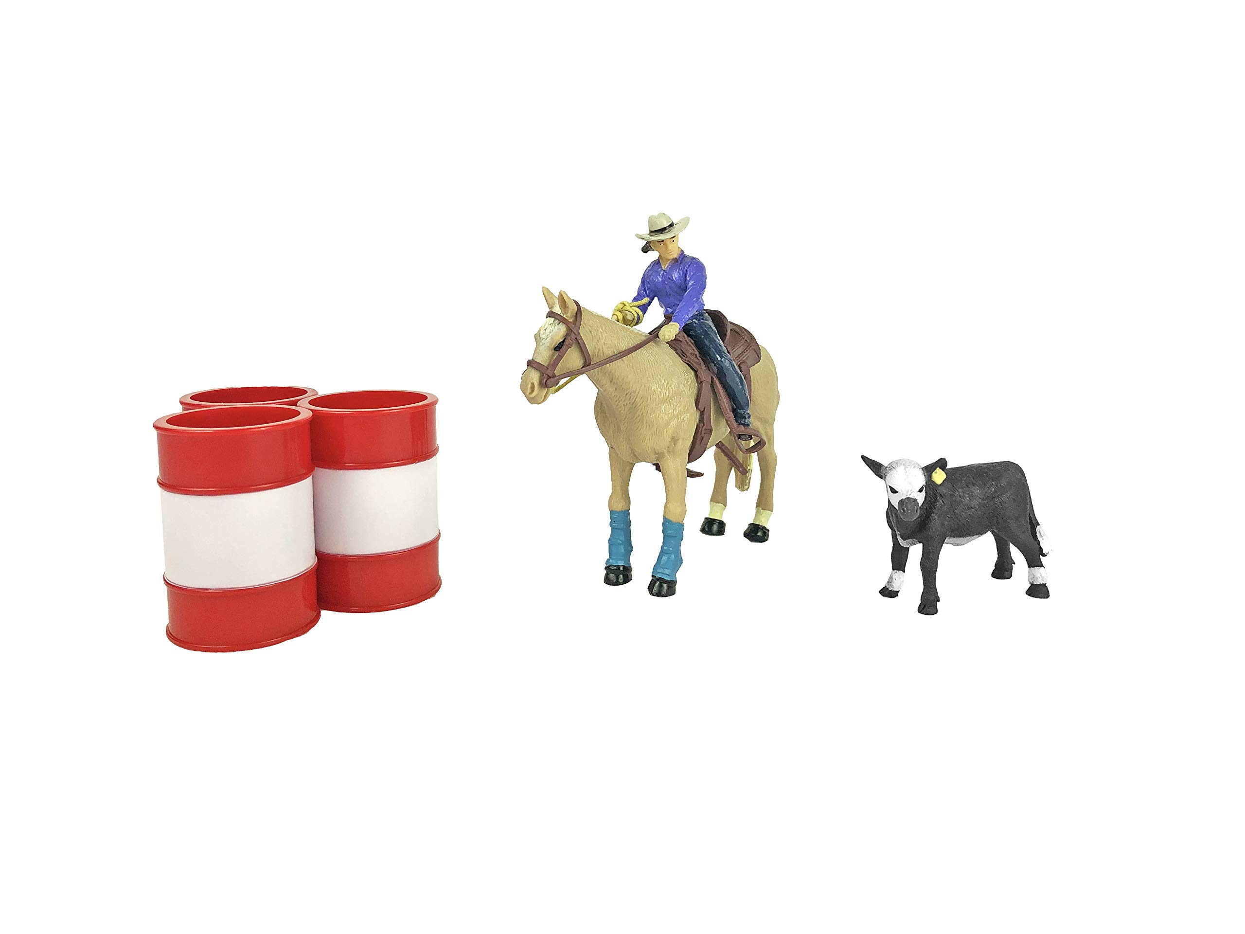 Big Country Toys All Around Cowgirl 