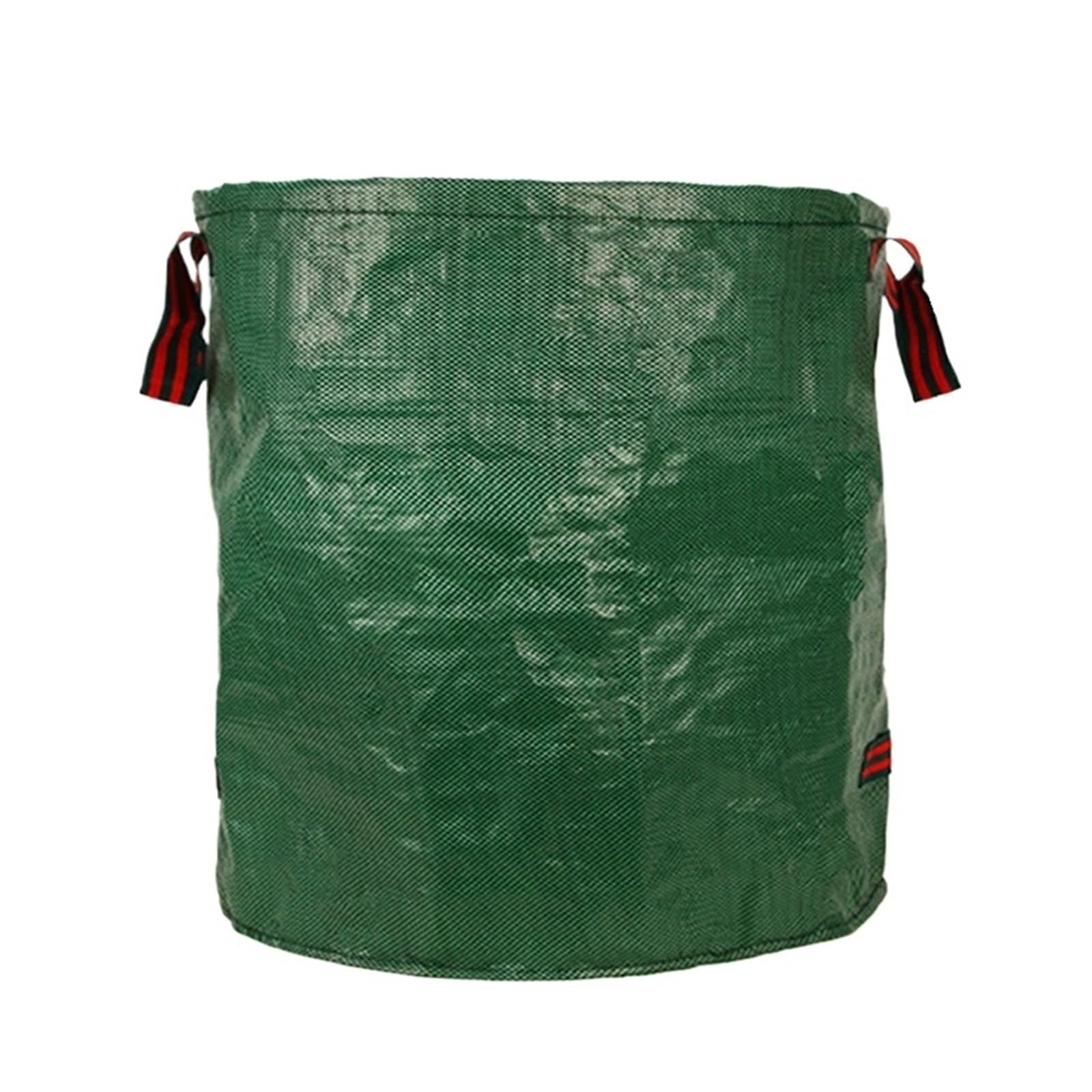 Bolsas de jardín reutilizables gran capacidad 60L-500L - Contenedor almacenamiento sacos hojas for limpieza jardines(A7)