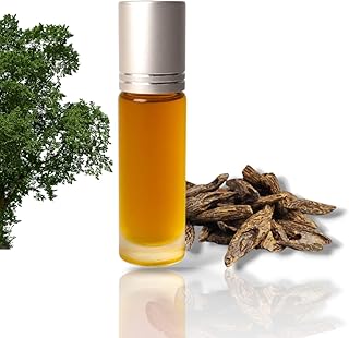 زيت عطري رول اون برائحة باقة العود مركز وخالي من الكحول ويدوم طويلا للجنسين من لا بيرفيومز نيتش، 12 مل