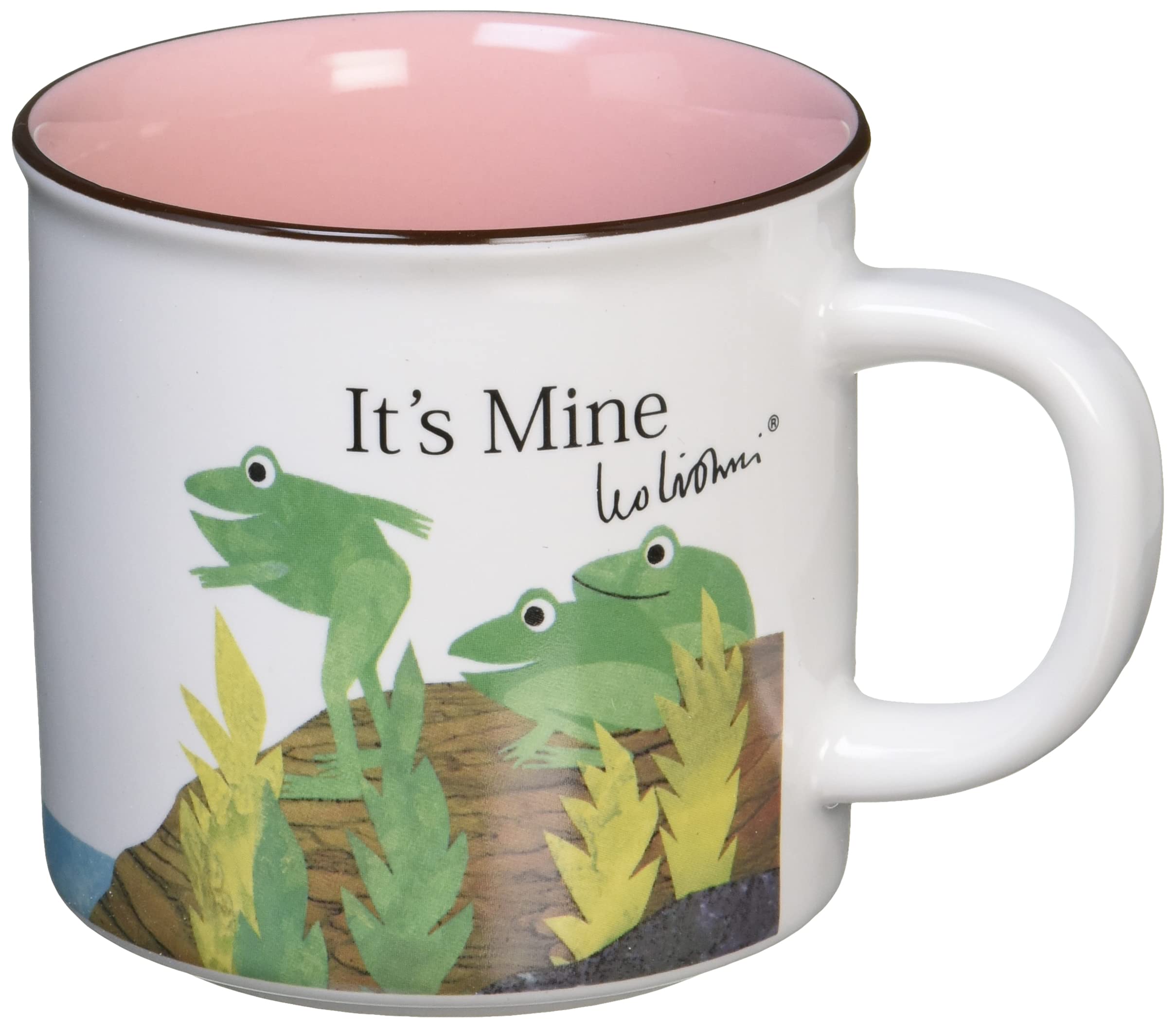 Amazon.co.jp: 「 レオ・レオニ Leo Lionni 」 マグカップ 約280ml