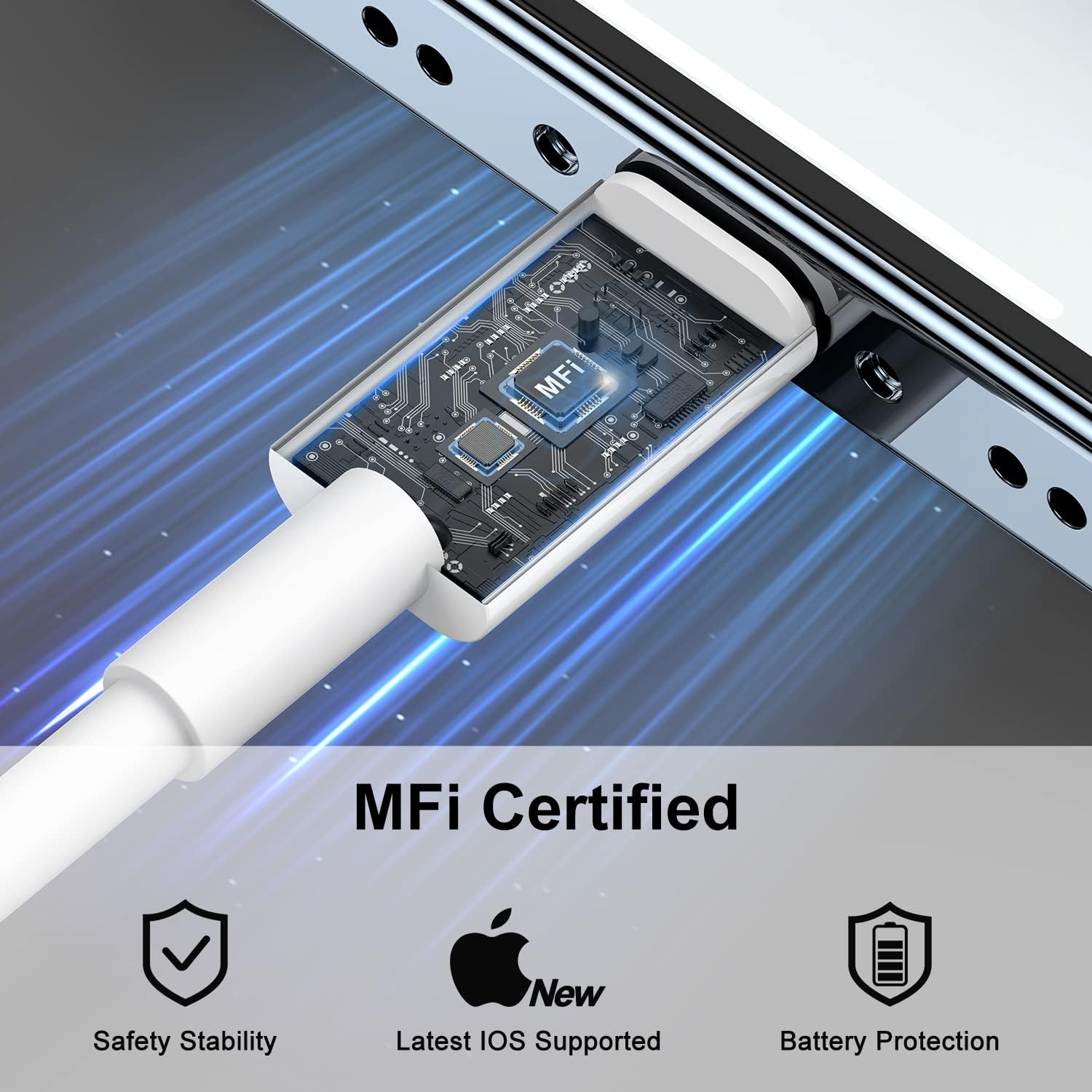 Amazon.co.jp: iPhone 14 Pro Max USB C - Lightningケーブル用 2本