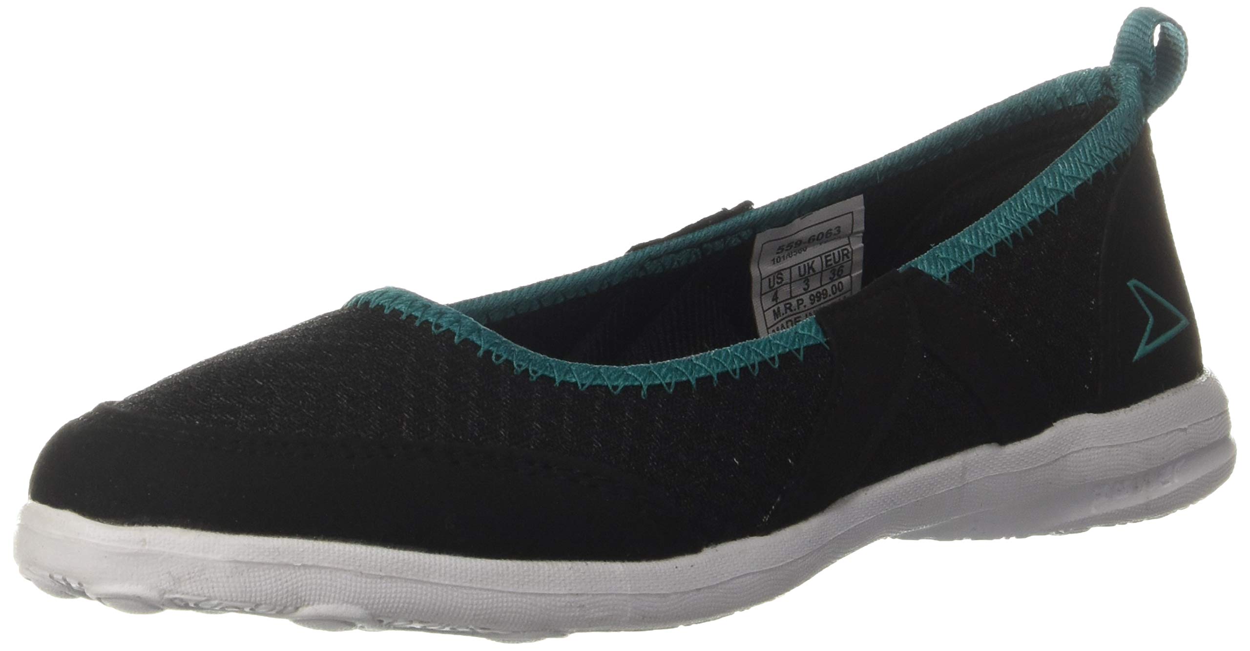 Power Womens Codex Blue Walking Shoes-6 UK (5599063) (B07S361WF2) Amazon Price History, Amazon Price Tracker