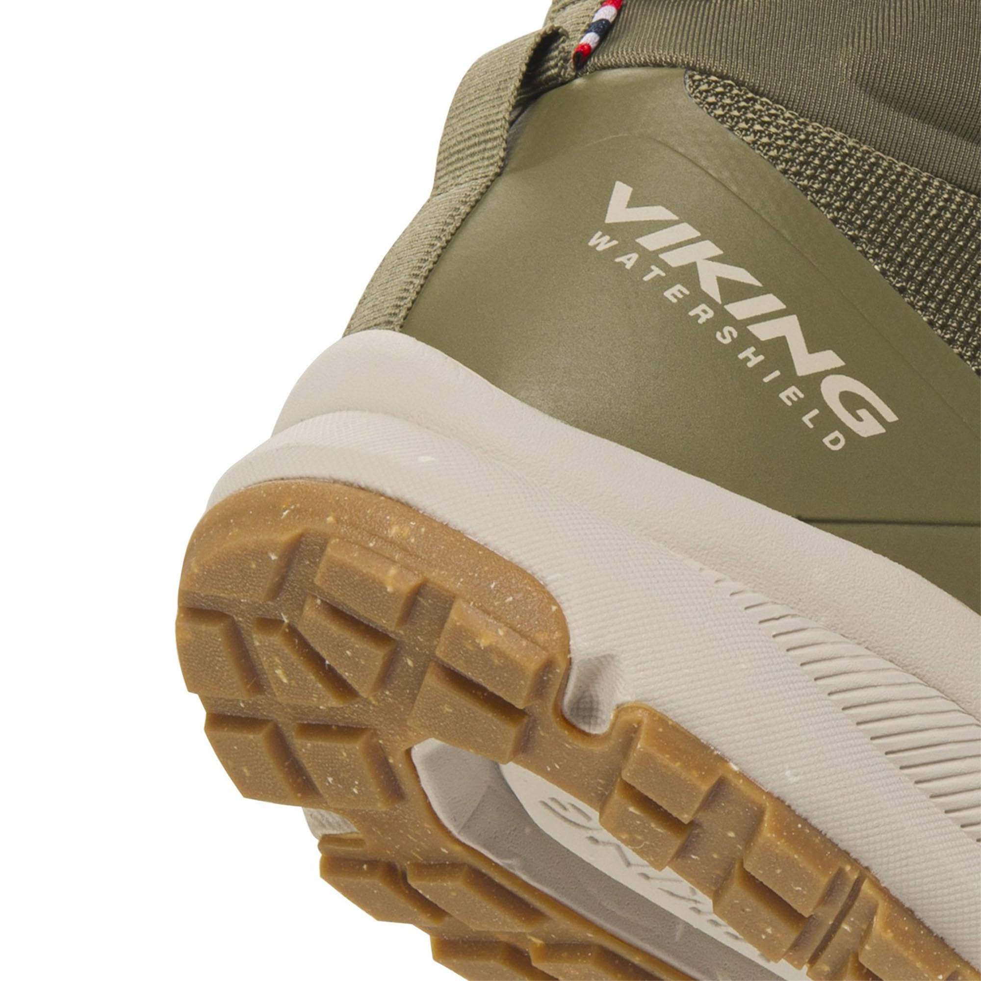 Viking Uniseks - dzieci Viking City Explorer Mid Fleece Wp Włódź equestrian