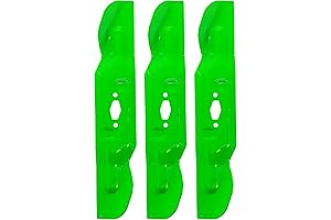 8TEN 742P05086 LawnRAZOR Mower Blade - High Lift