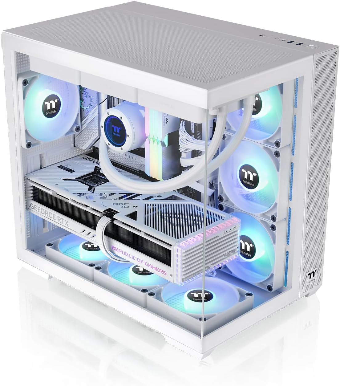 Thermaltake 380 TG ARGB Review: Testado por 7 dias para gamers