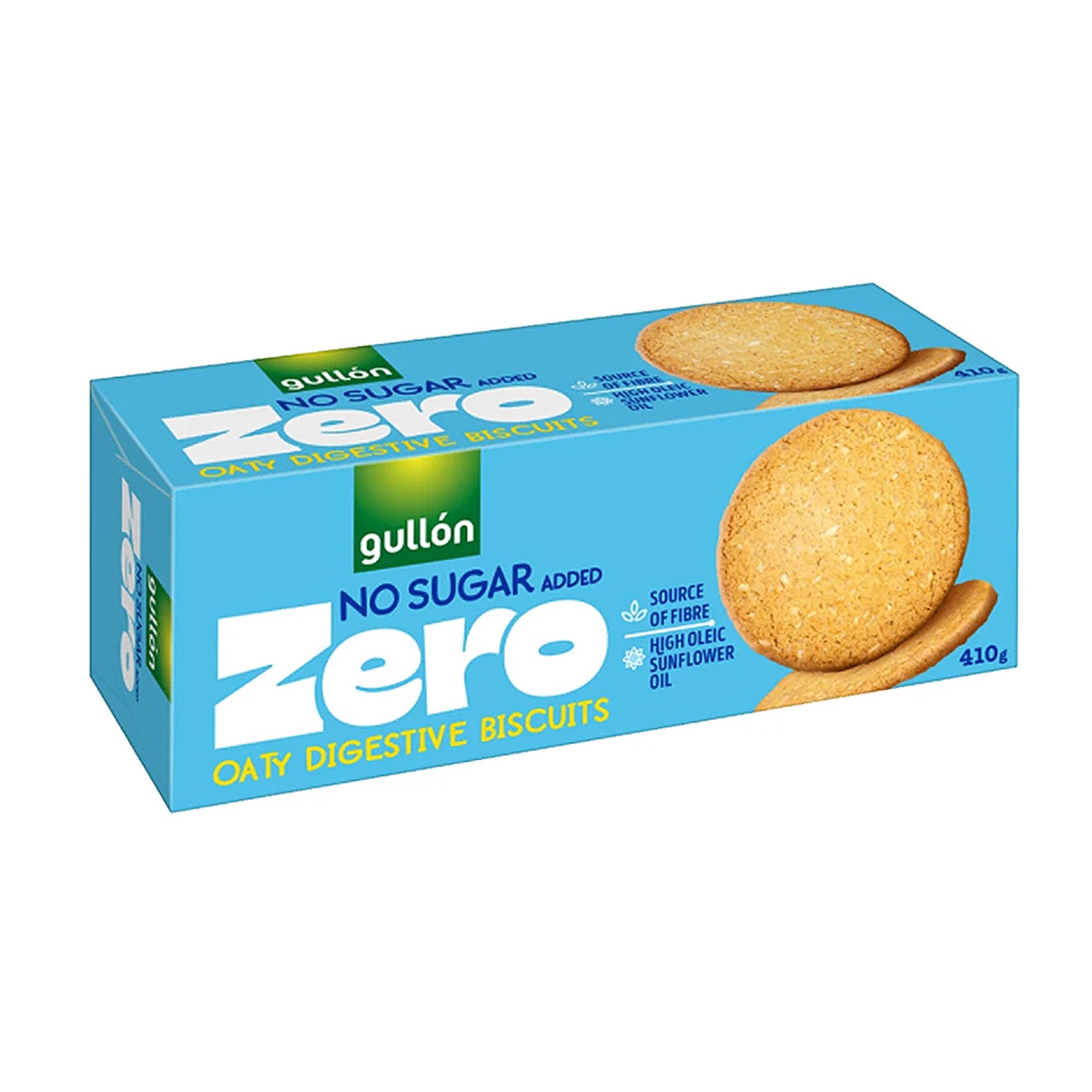 Gullon No Sugar Added Oat Biscuits, 410g-image-10