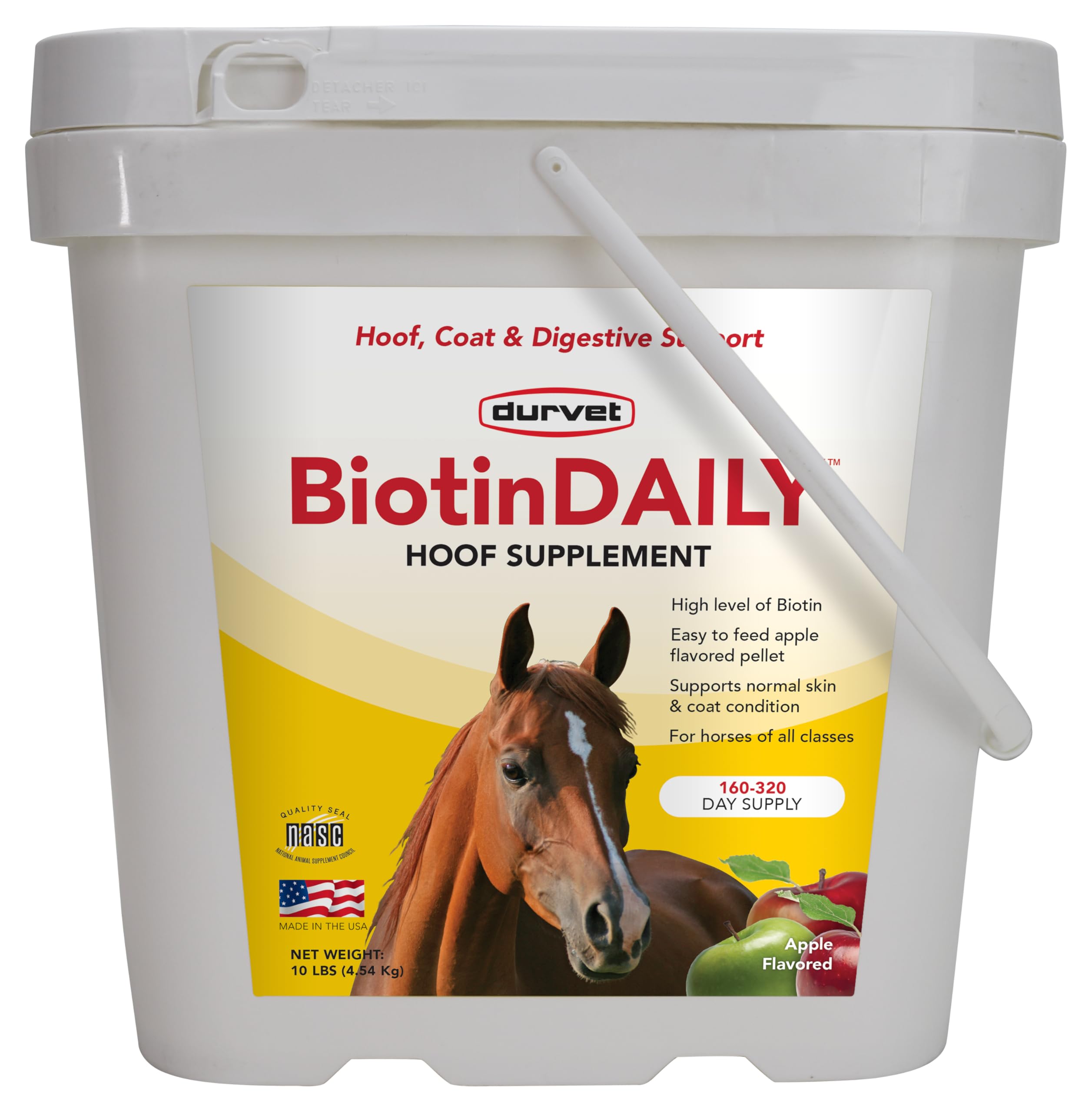 Durvet BIOTIN Daily