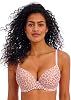 Freya Womens Undetected Underwire Demi T-Shirt Bra