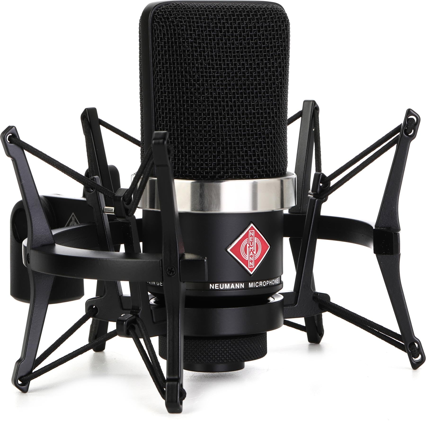 Amazon | Neumann TLM 102 MT Condenser Microphone, Cardioid by