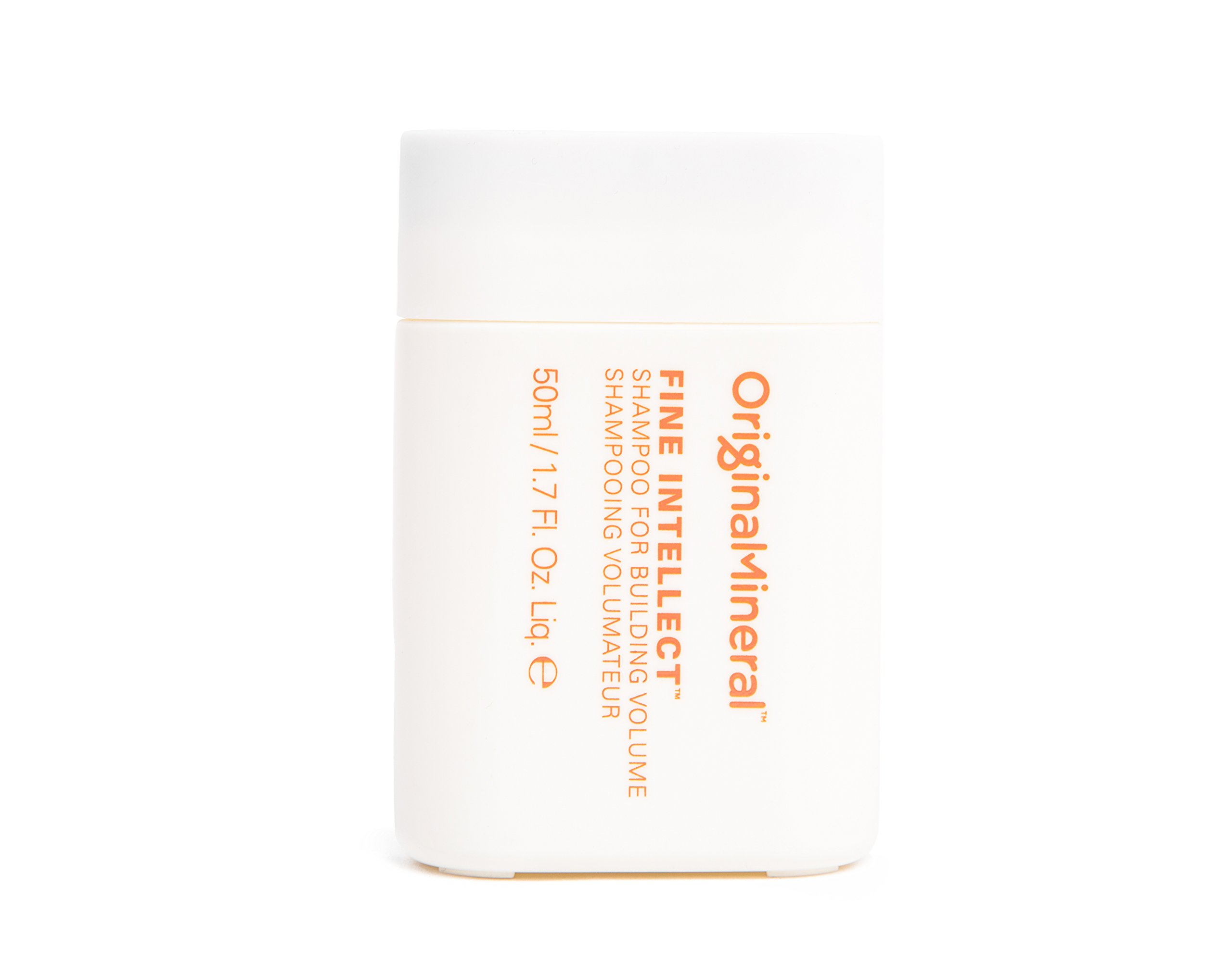 O & M Fine Intellect Shampoo Mini 50ml