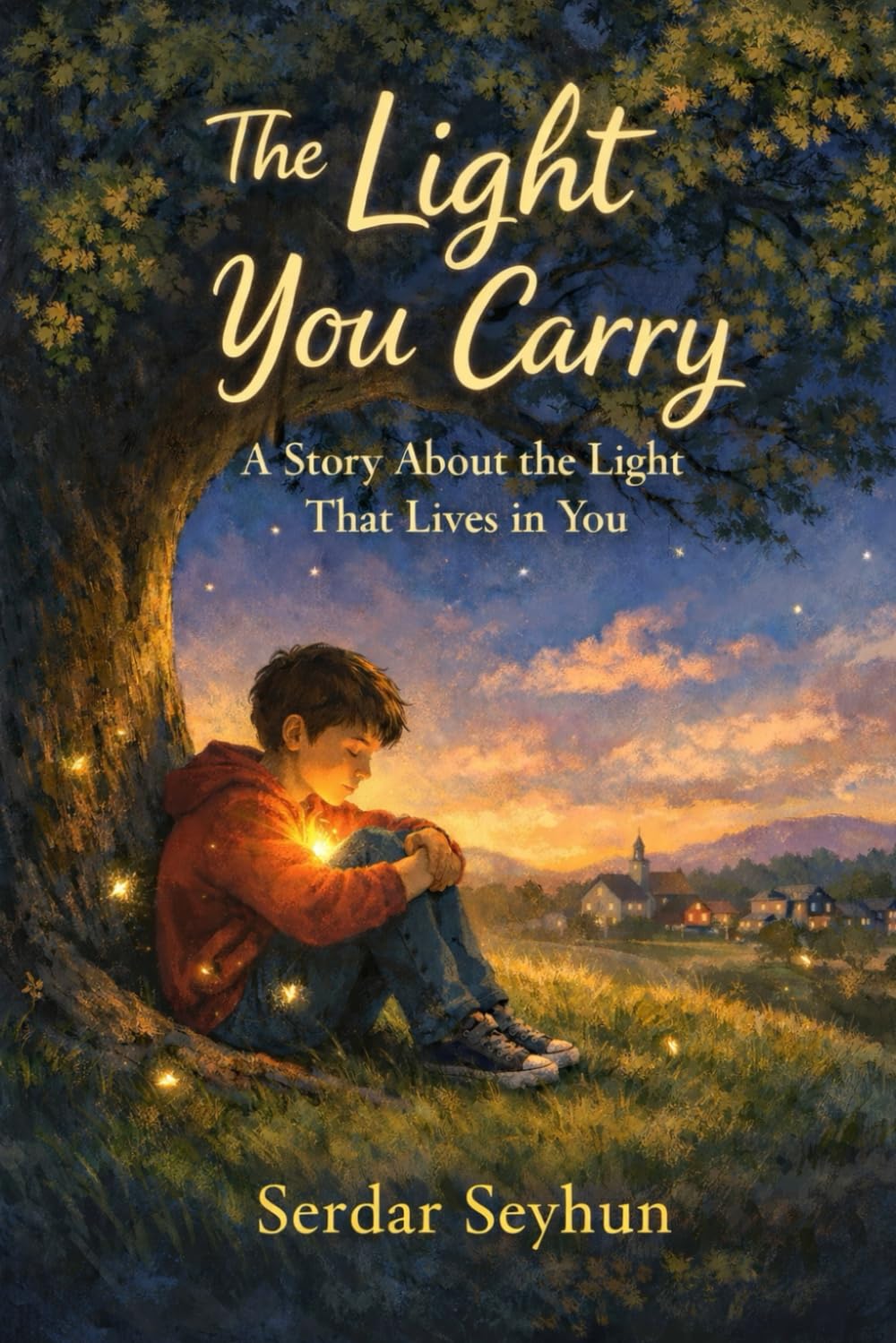 The Light You Carry: A Story About the Light That Lives in You (Stories That Hug)