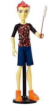 アメコミフィギュア　Charles Burns MONSTER TEENS 71sKyYLMsFL._UF350,350_QL80_.jpg