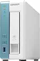 Amazon.com: QNAP TS-131K 1 Bay Home NAS with One 1GbE Port
