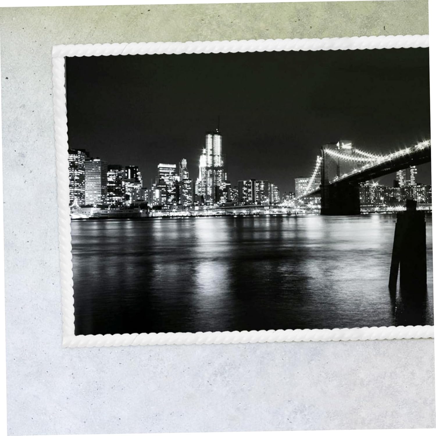 5m Self-Adhesive Decorative Wall Corner Trim Adhesive Vinyl for Wall Decor Edge Tape Peel and Stick Trim for DIY Home Decor