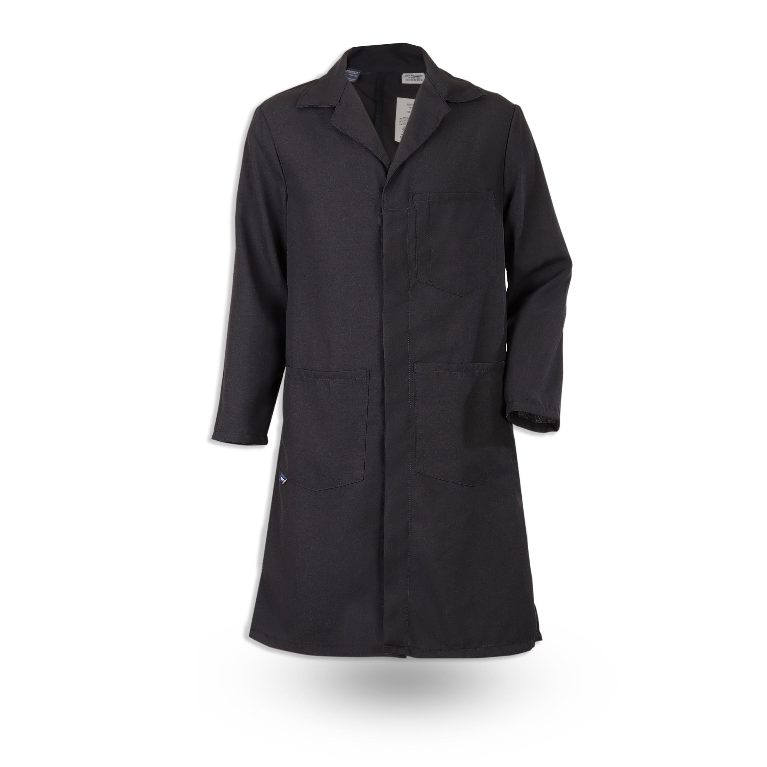 TOPPS Nomex Flame Resistant FR Lab Coat/Tech Coat with Snaps TC16