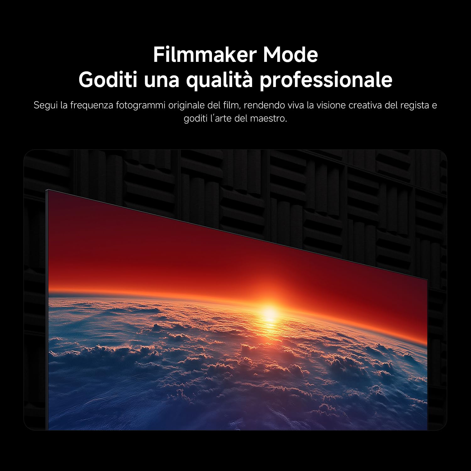 XIAOMI TV FX Mini LED da 43 pollici (101 cm), Smart TV QD-Mini LED, 4K UHD, Fire TV, HDR10+, MEMC, DTS:X, AirPlay 2, HDMI, Modalità Filmmaker, comando vocale con Alexa