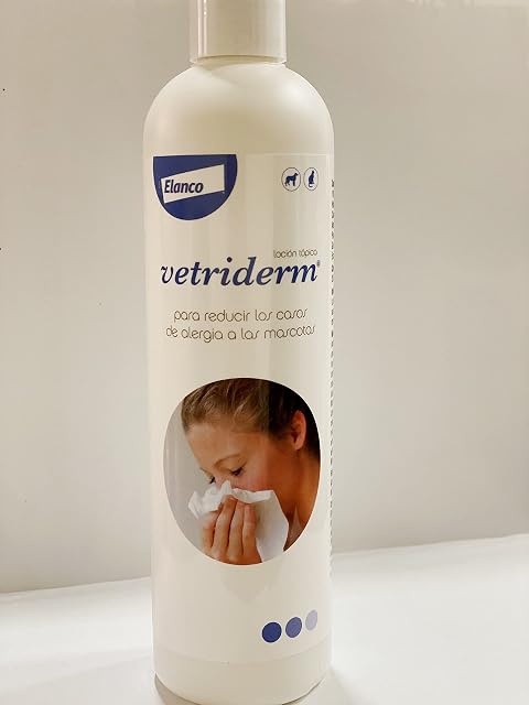 Foto 2 de 5 de VETRIDERM SOLUCION TOPICA 350ML