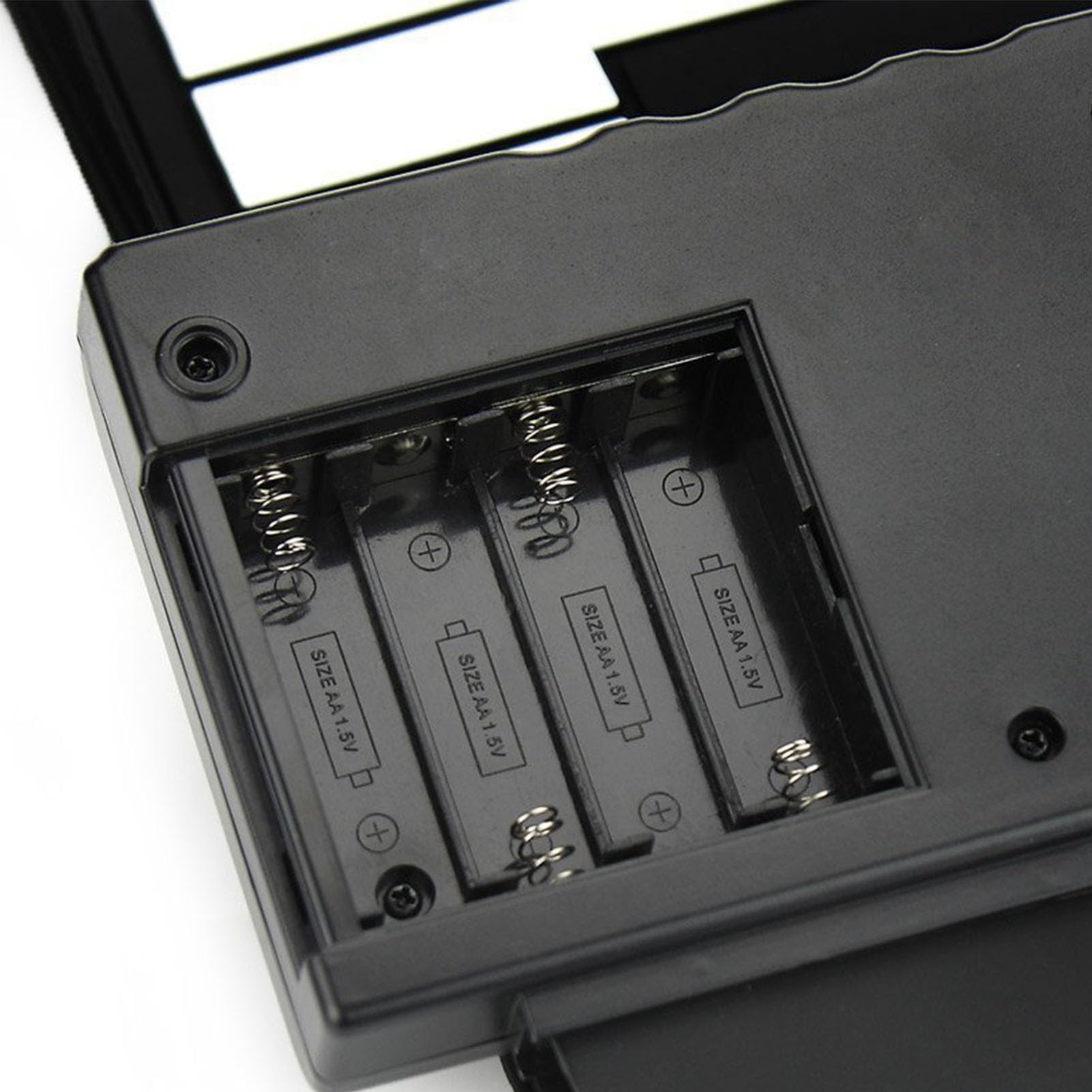 Tastiera per Portatile in Silicone Arrotolabile a 61 Tasti con Altoparlante per Bambini Adulti, Funzione MIDI Out, Alimentata a Batteria, Ideale per Viaggiare
