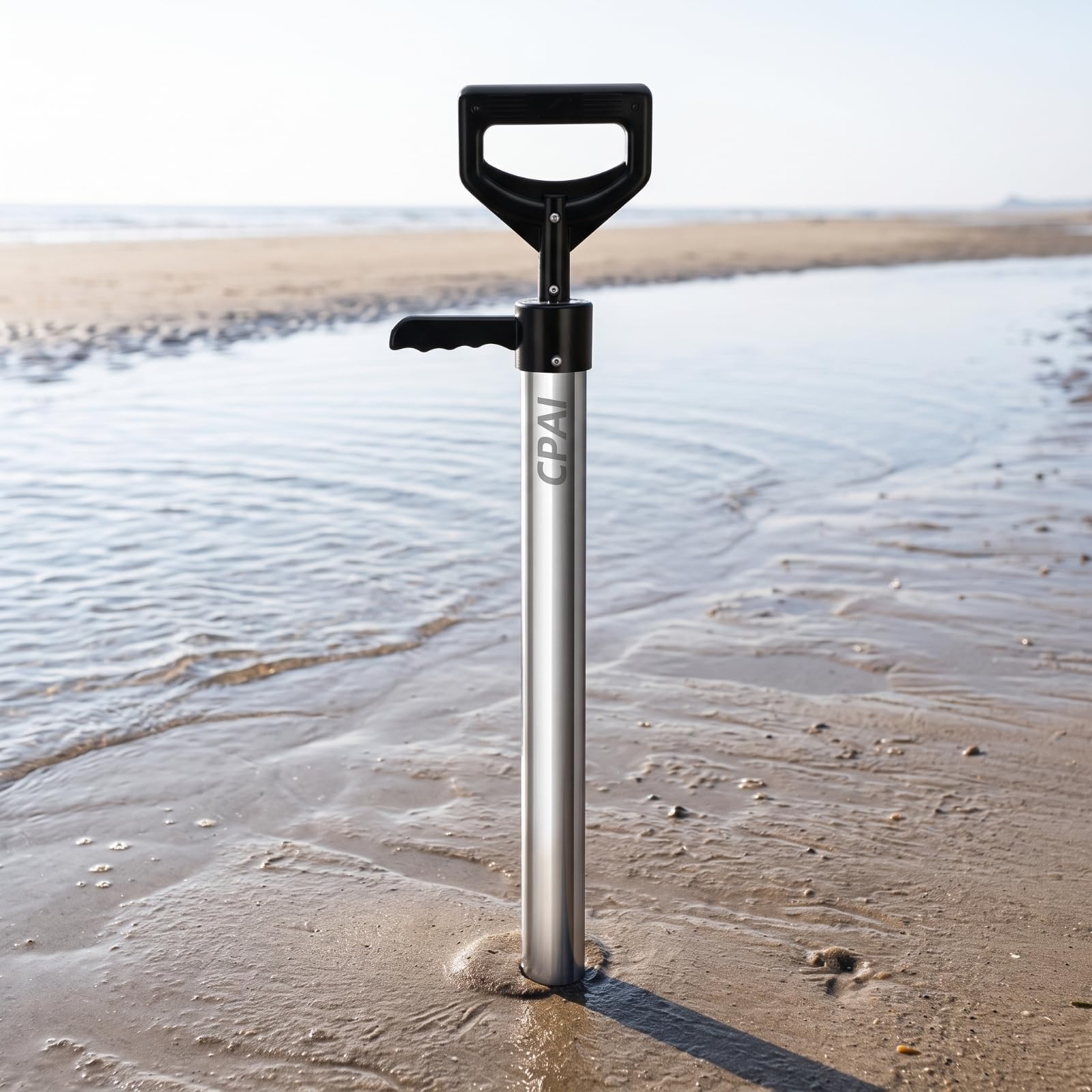 Extractor Camarones Acero Inoxidable, Platedado, 92cm