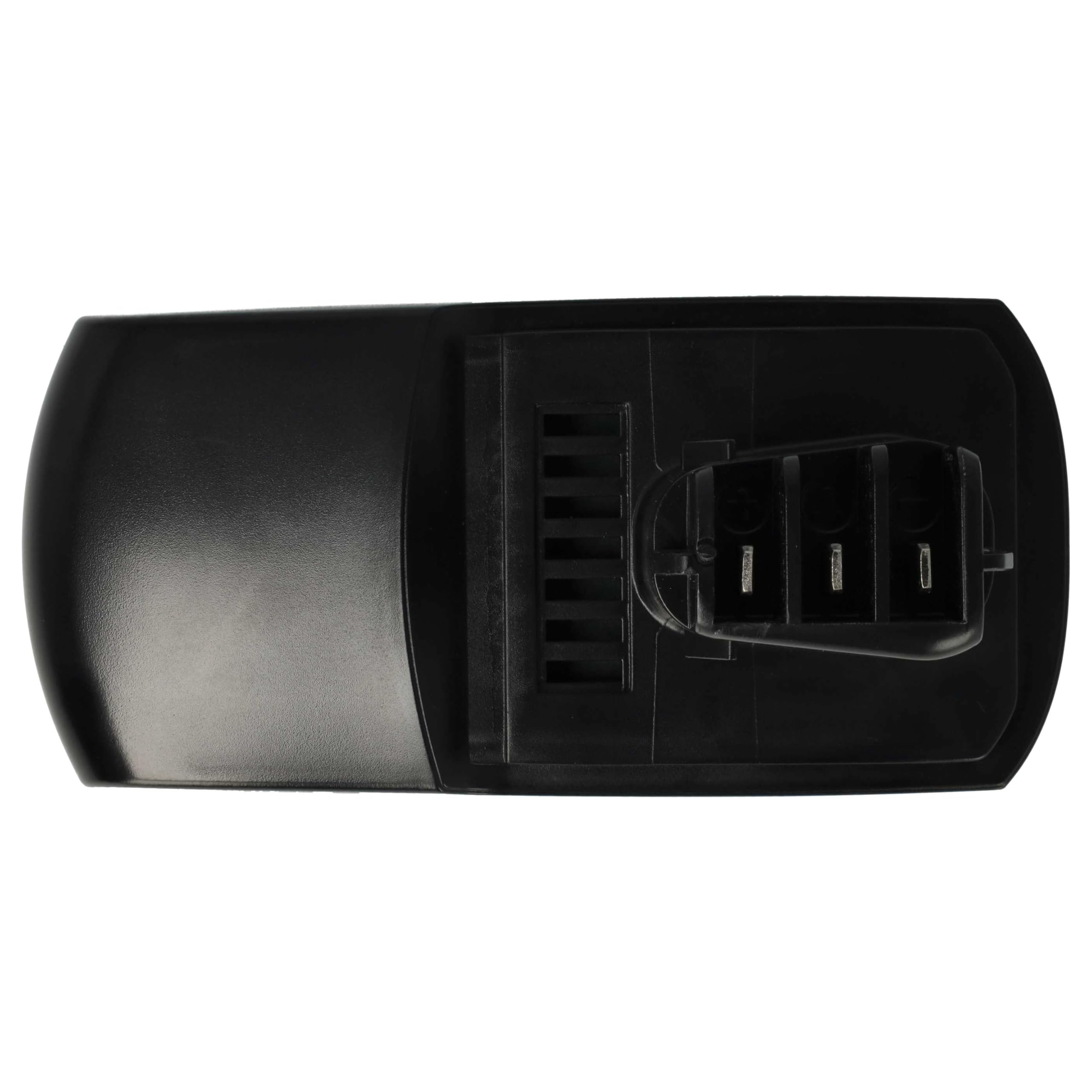 vhbw Bateria kompatybilna z narzędziem Metabo KSAP18Li (3300 mAh, NiMH, 18 V)
