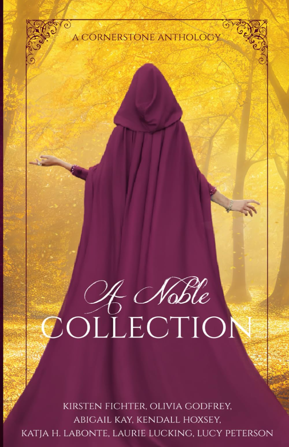 A Noble Collection: A non magical, fairytale retelling anthology.