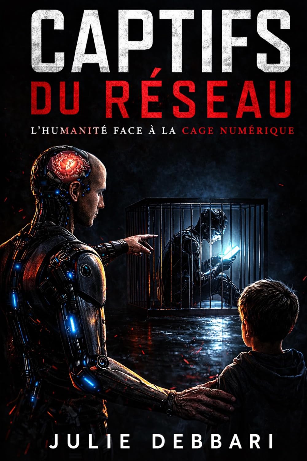 Captifs du réseau: L' humanité face a la cage numérique: 3 (L’Esprit du Monde)
