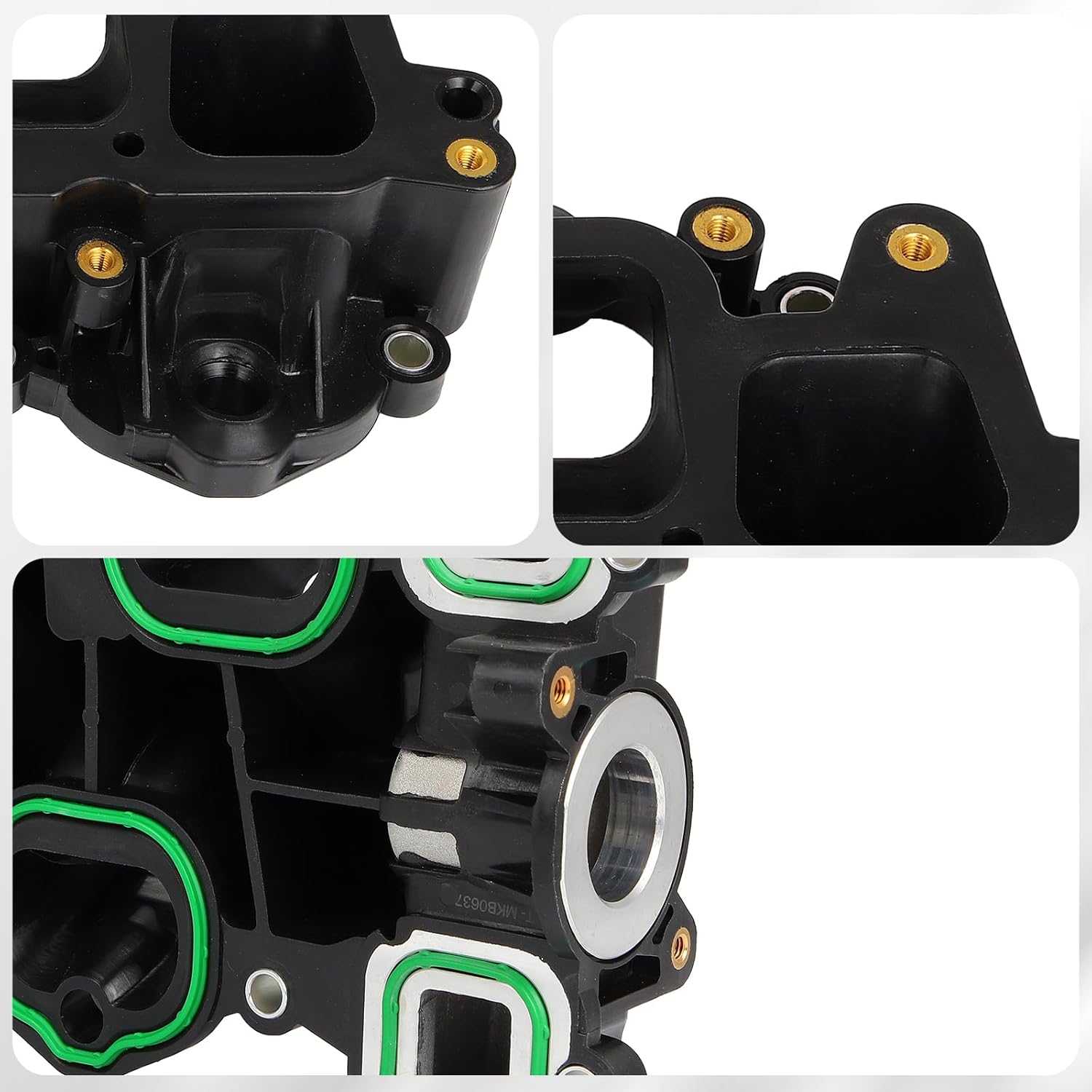 Engine Intake Manifold Fit for Ford Edge,for Ford Taurus,for Lincoln MKS