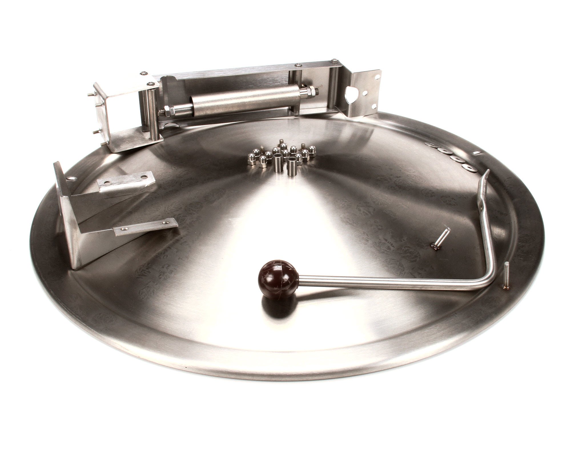 Groen Z047693 Cover Poweraid Assembly, 26" Id, Ah