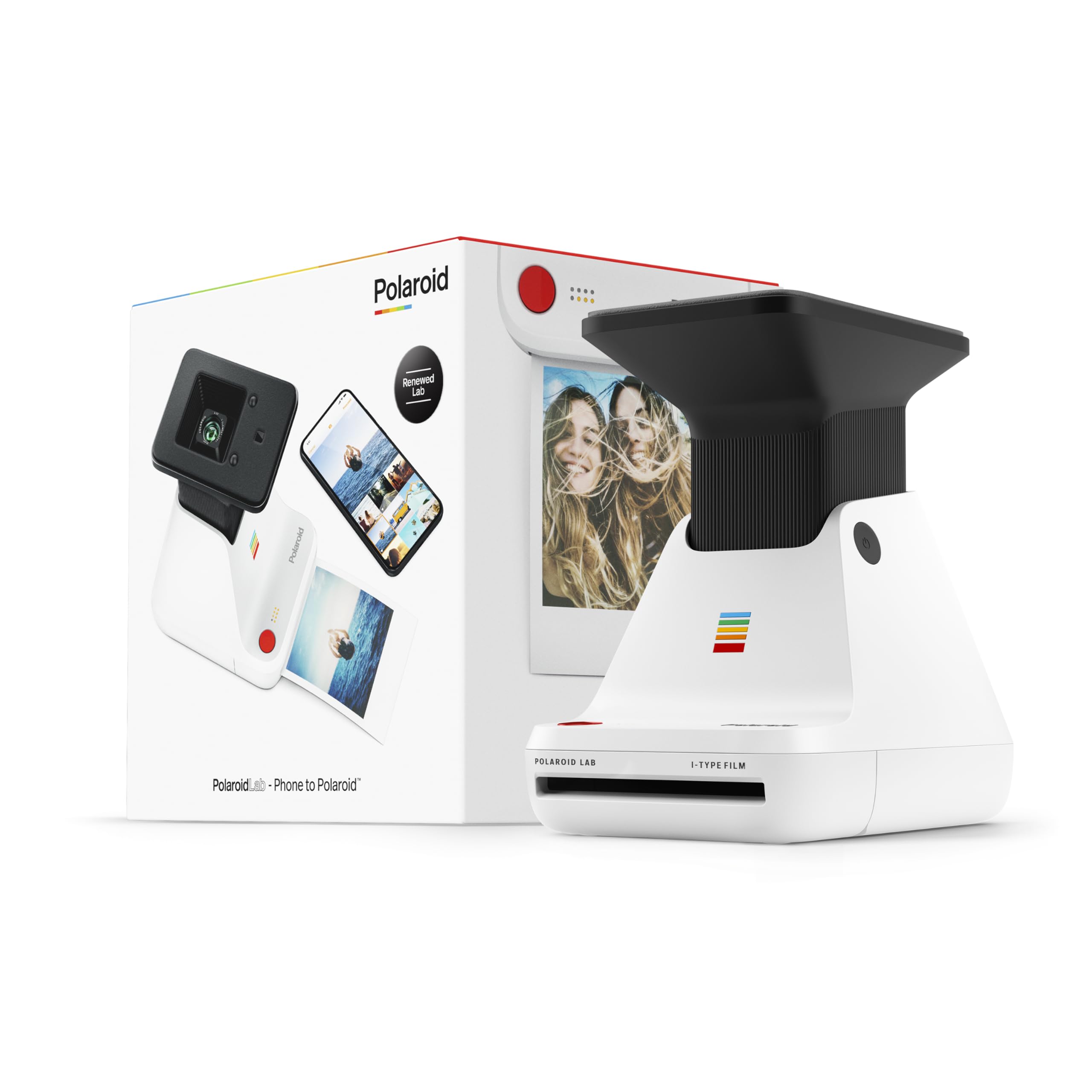 Amazon.com : Polaroid Lab - Digital to Analog Polaroid Photo