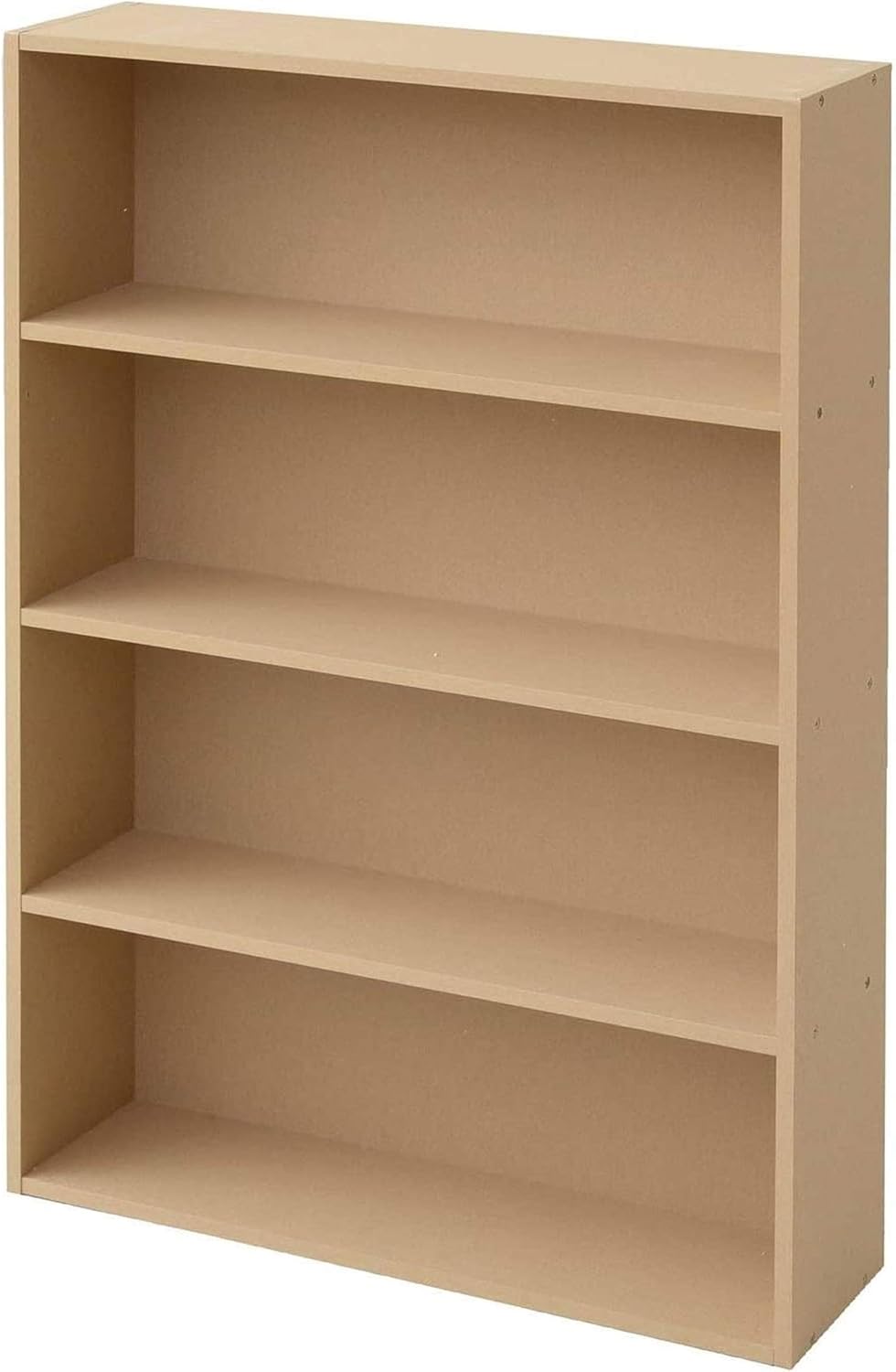 Yamazen CMCR-9060 (ACR) Paperback Book Storage Rack, Bookshelf Color Box, Craft