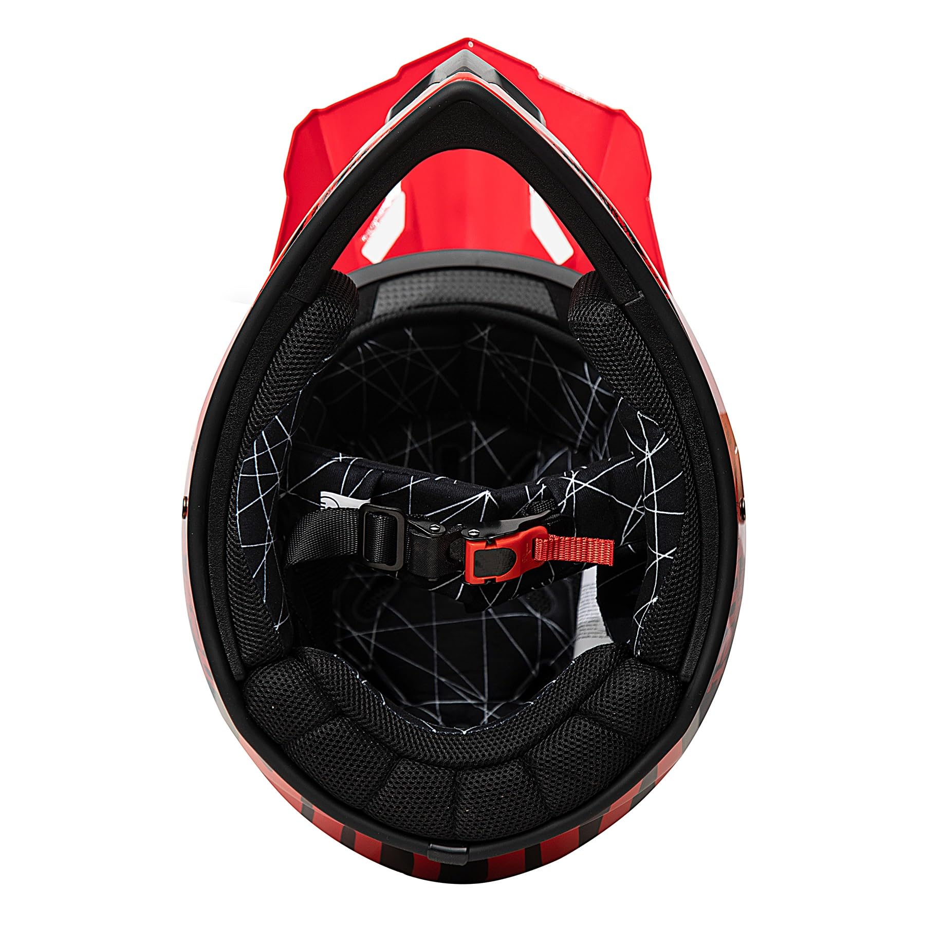 Casco Da Motocross Per Bambini, Certificazione ECE R22.06, Caschi Fuoristrada Per Ragazzi, Casco Da Motociclista Da Discesa Integrale, Casco Da Motocross Enduro Quad, Casco Da Scooter Sci ATV