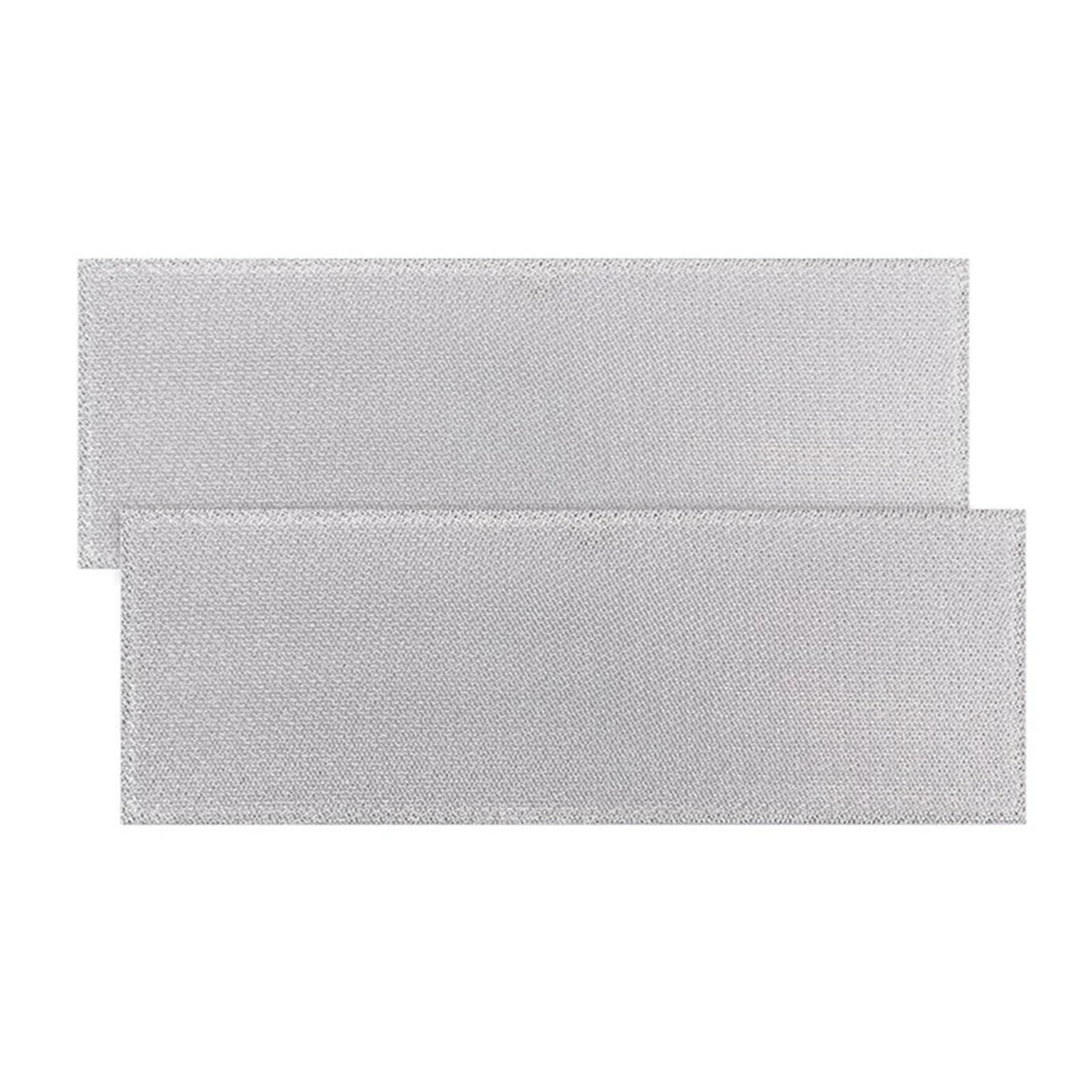 Filtros de grasa para campana extractora Broan-Nutone S99010370 de aluminio