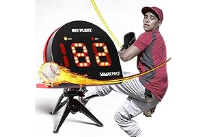 Baseball Radar Guns Speed Sensors: Eyes-Free Pitch Training Game Changers