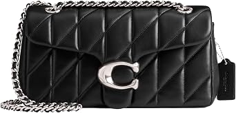 Coach Womens Quilted Tabby Shoulder Bag 26 | Quilted