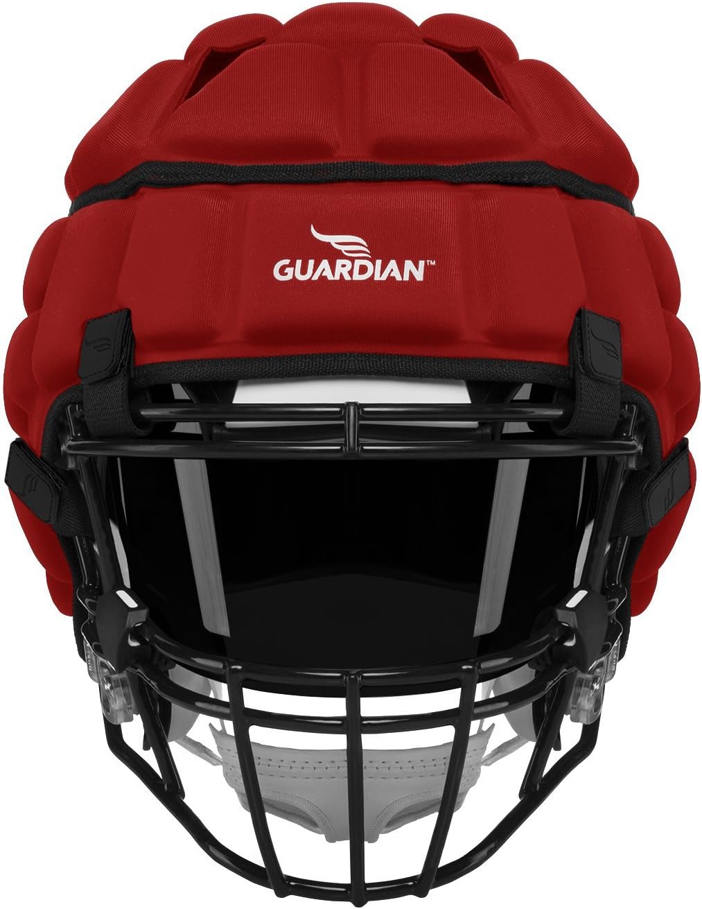 Guardian Cap - Soft-Shell Protective Helmet Cover : Football Helmets : Sports & Outdoors