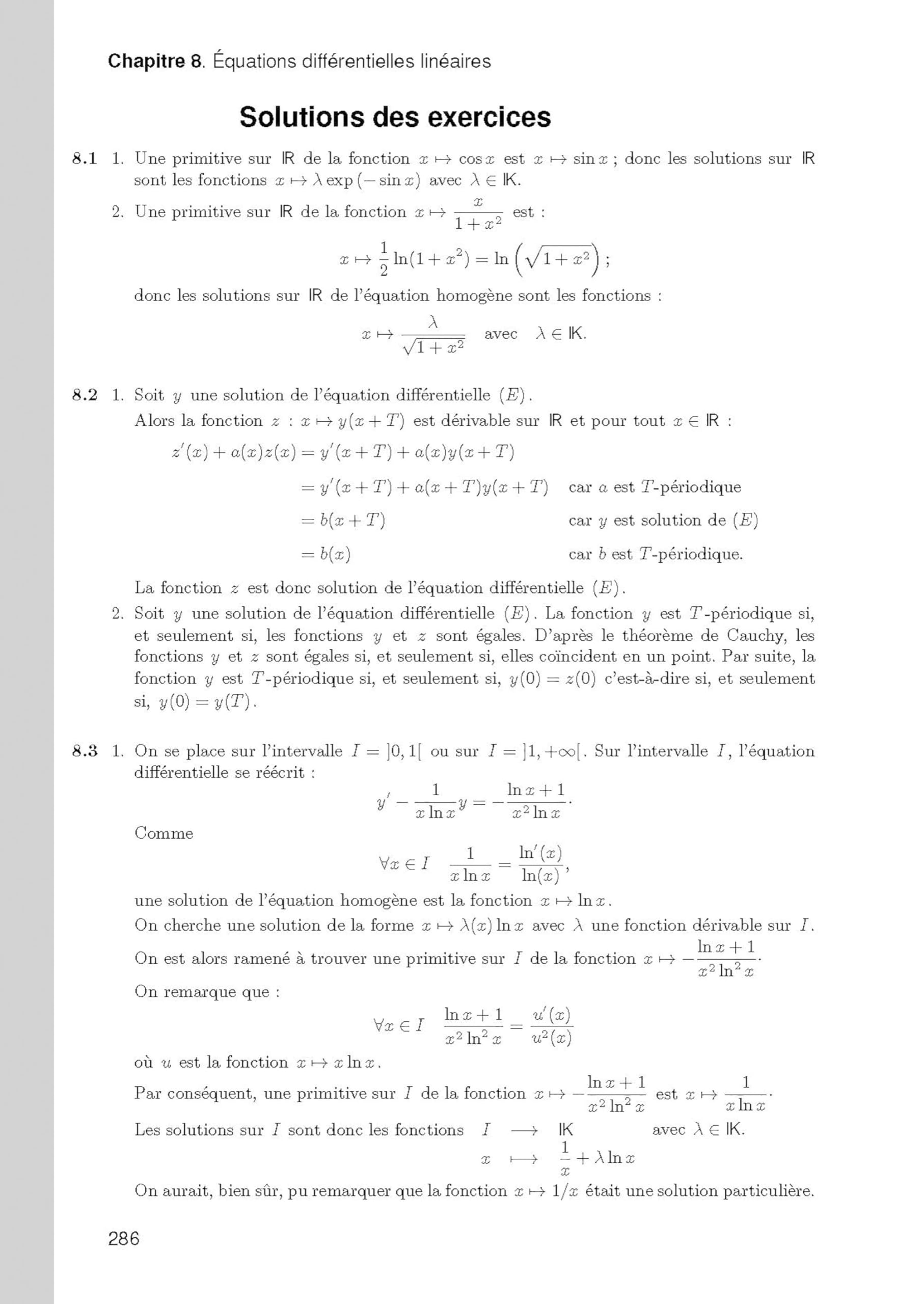Maths PCSI - 2e éd.: Tout-en-un