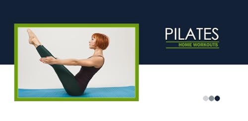 Pilates Anytime Yoga Fitness Workouts at Home