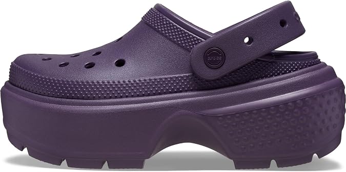 Crocs Women's Stomp Clog Slip-on Shoes