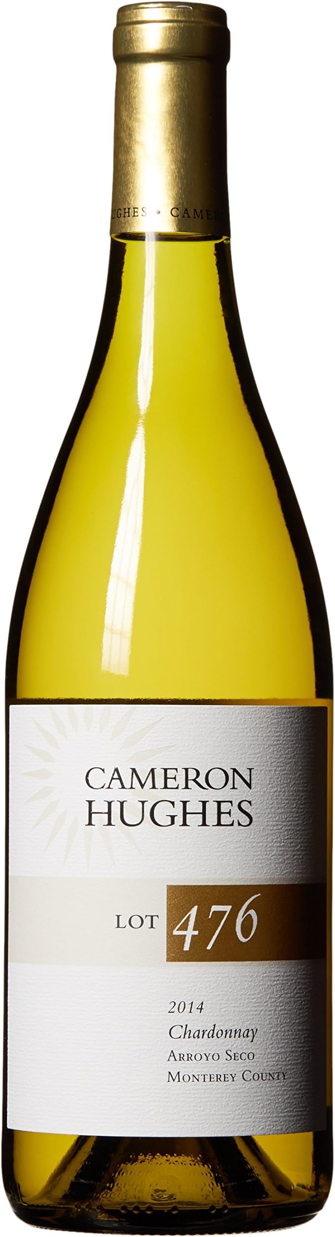 2014 Cameron Hughes Lot 476 Arroyo Seco Chardonnay 750 mL Wine