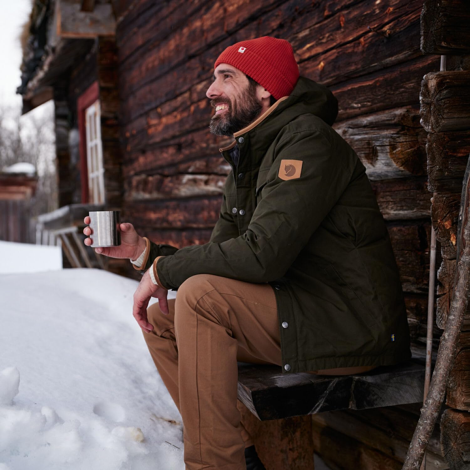 Fjällräven Kapelusz unisex Fjällräven Tab