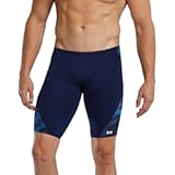 TYR Men&apos;s Durafast Elite Blade Splice Jammer Swimsuit
