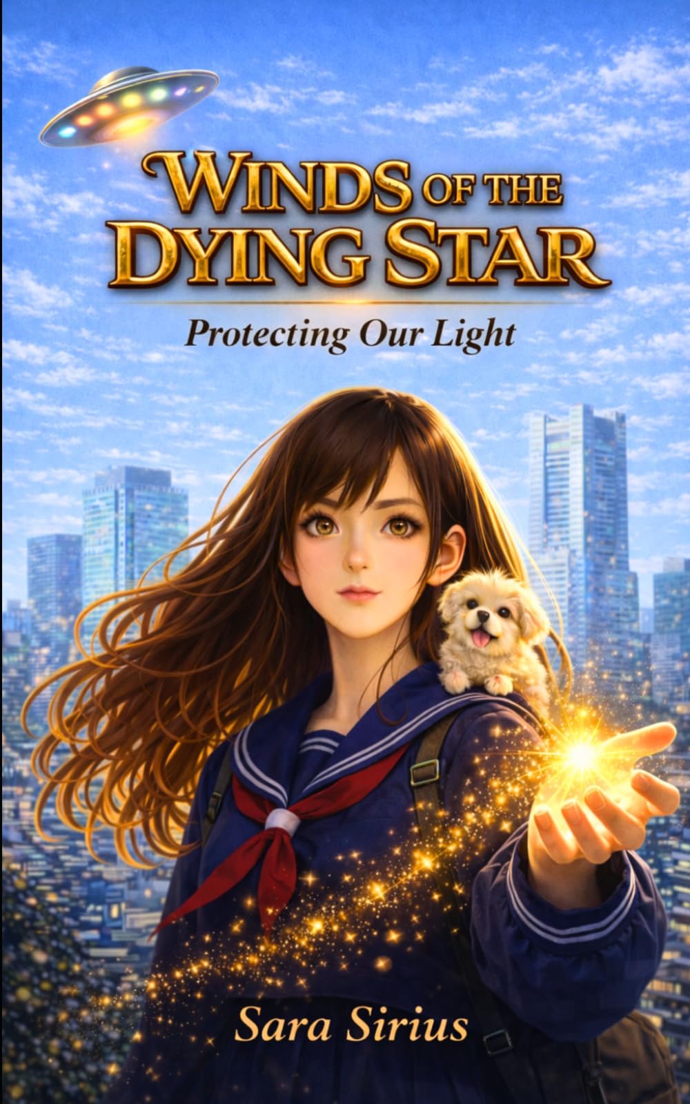 Winds of the Dying Star: Protecting Our Light (Heart Miracles)