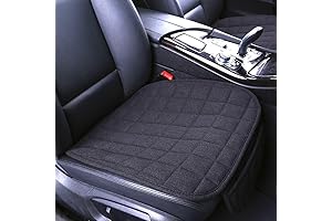 Linen Car Seat Cover: Breathable Comfort for Your Vehicle